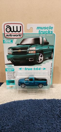 Auto World Silverado SS