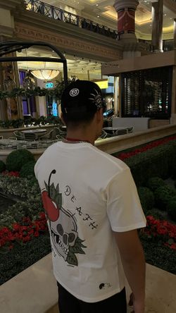 lll.iv.ll ✖️ Death Cherry Tee