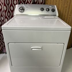 Dryer Gas Whirlpool 