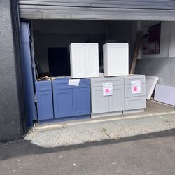 Cabinet Sale