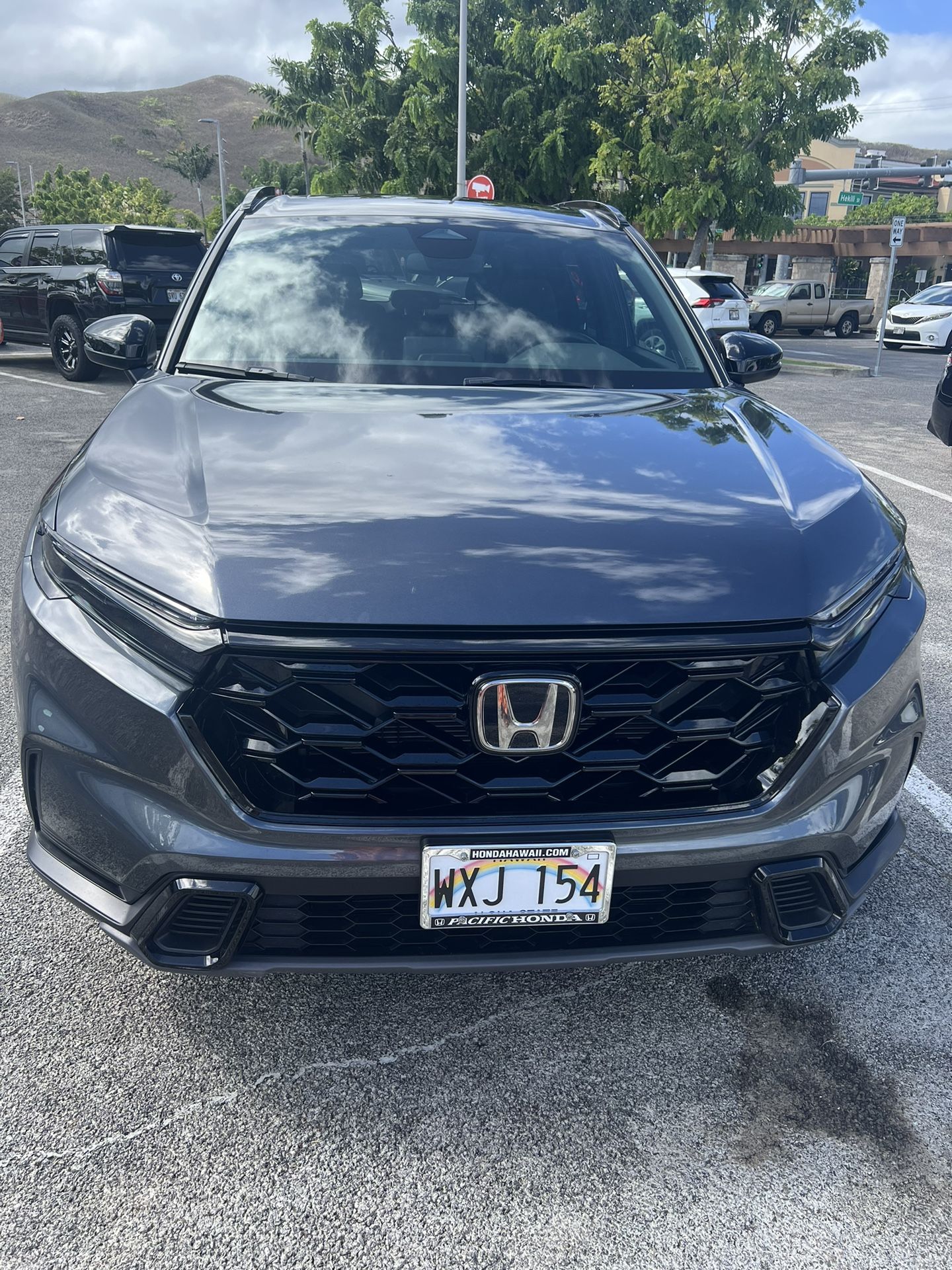 2024 Honda Cr-v Hybrid