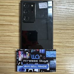 Samsung Galaxy Note 20 Ultra 128gb 
