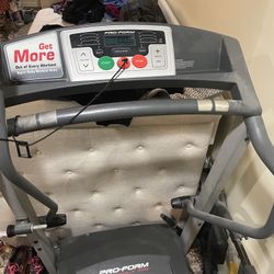 pro form crosswalk 380 treadmill for Sale in Brooklyn NY OfferUp