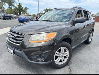 2011 Hyundai Santa FE