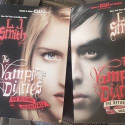 VAMPIRE DIARIES 