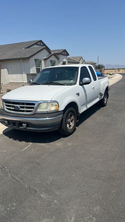 2001 Ford F-150
