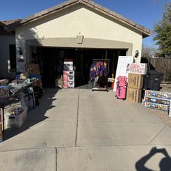 Garage Sale