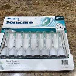 So I are Brush Heads