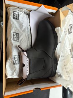 Timberland pro work boots