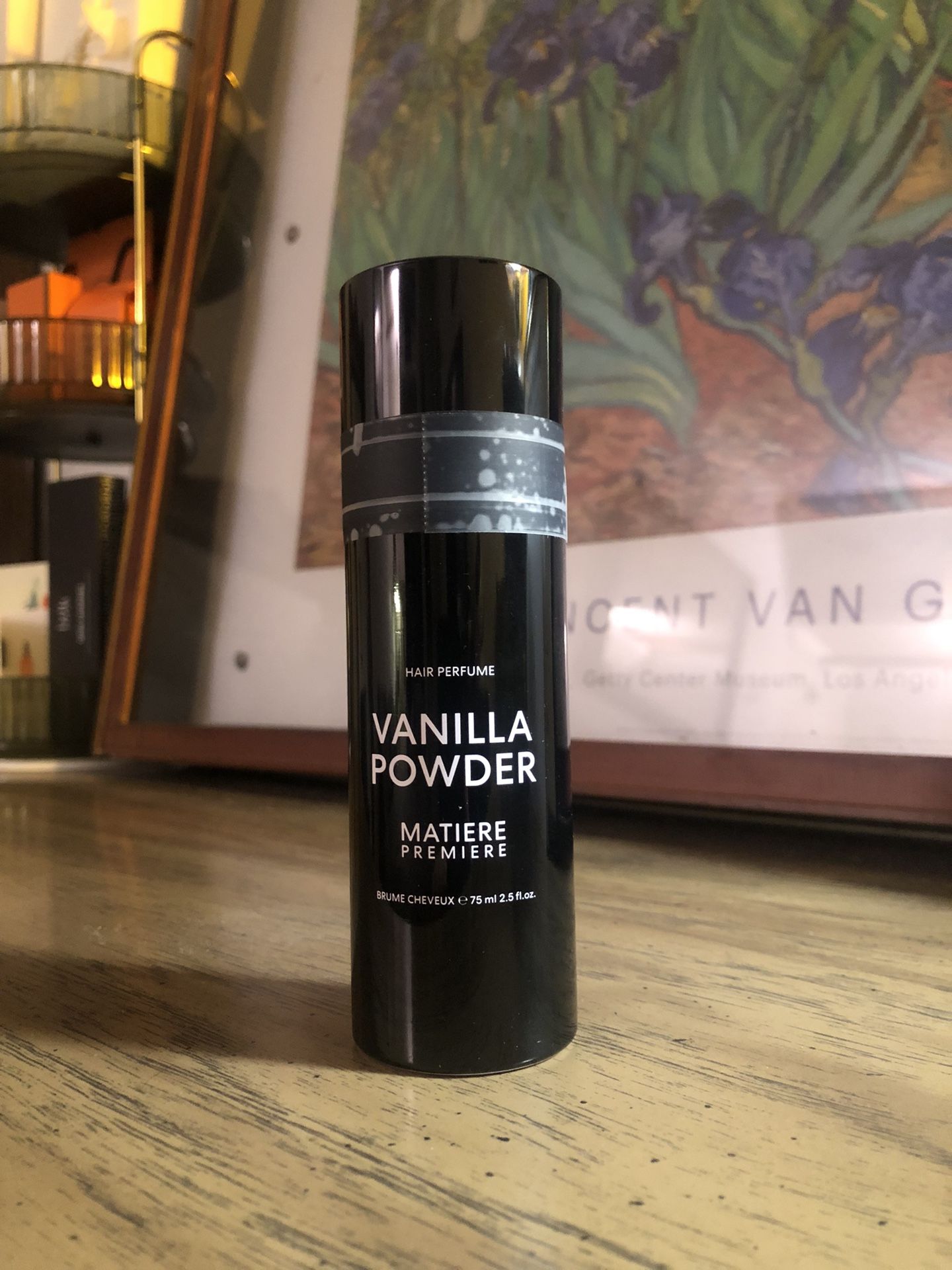 Vanilla Powder by Matiere Premiere 