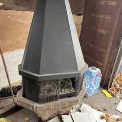 Fireplace Electric 