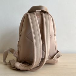 Dagne Dover Beige Backpacks for Women
