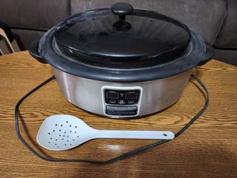 Massage Stone Heater