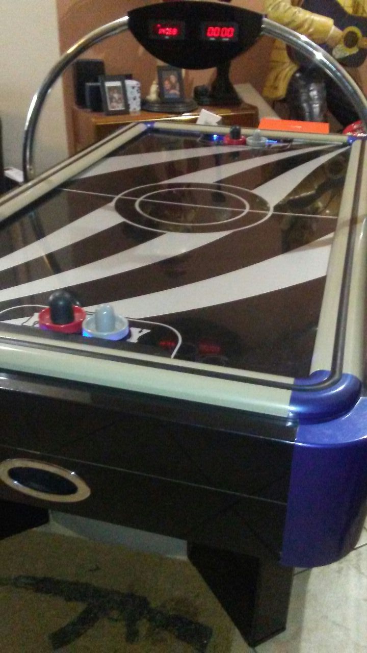 Air hockey table for sale