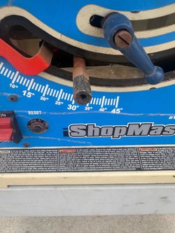 10" delta table saw.
