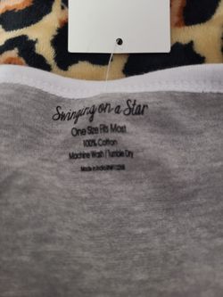 Breast Feeding Ffiendly SleepShirt