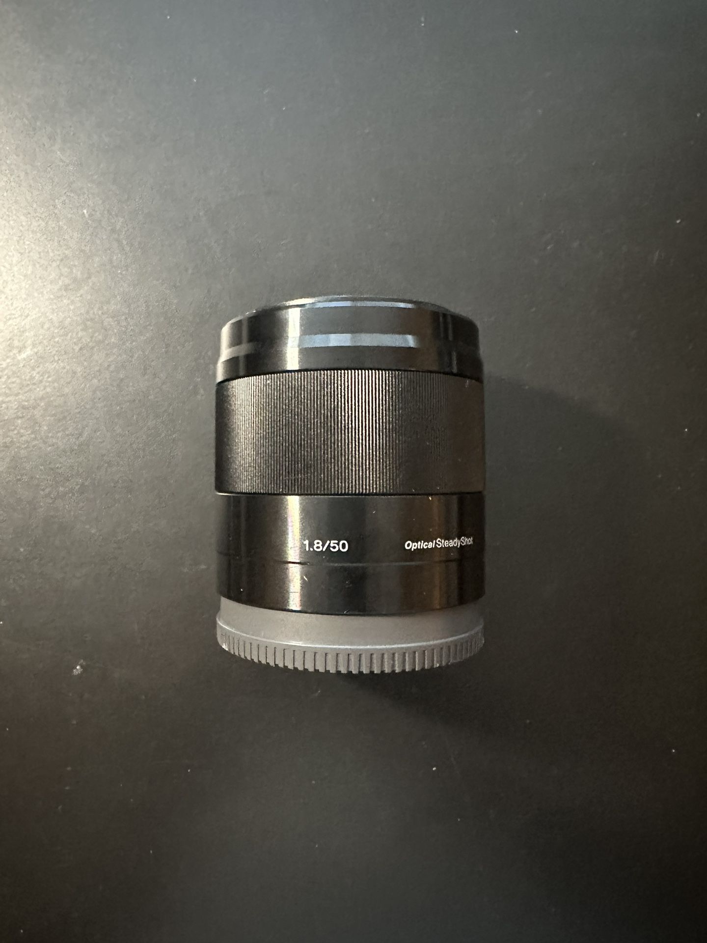 Sony 50mm F/1.8 Lens