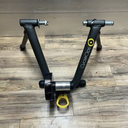 Spin bike trainer