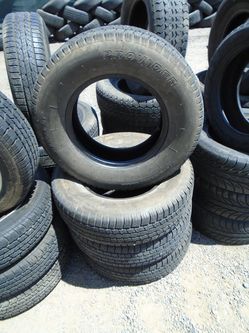 Provider Radial St205/75/14