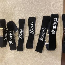 Store Closing Everything Must Go!! Hand Made Chokers