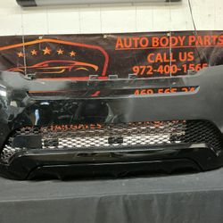 LAND ROVER RANGE ROVER EVOQUE 2019-2023 R-DYNAMIC FRONT BUMPER OEM