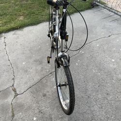 Stowaway Foldable Bike 