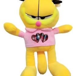 Garfield Plushie 