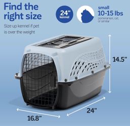 Dog Crate For Small Dog Or Cat