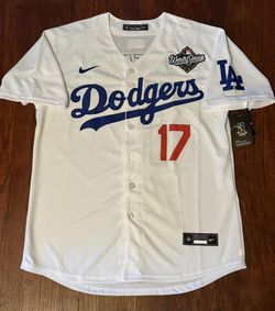 Shohei Ohtani 2025 World Series Jersey