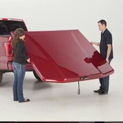 Fiberglass Tonneau Cover