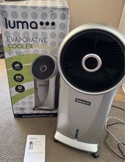 Luma Portable Evaporative Air Cooler