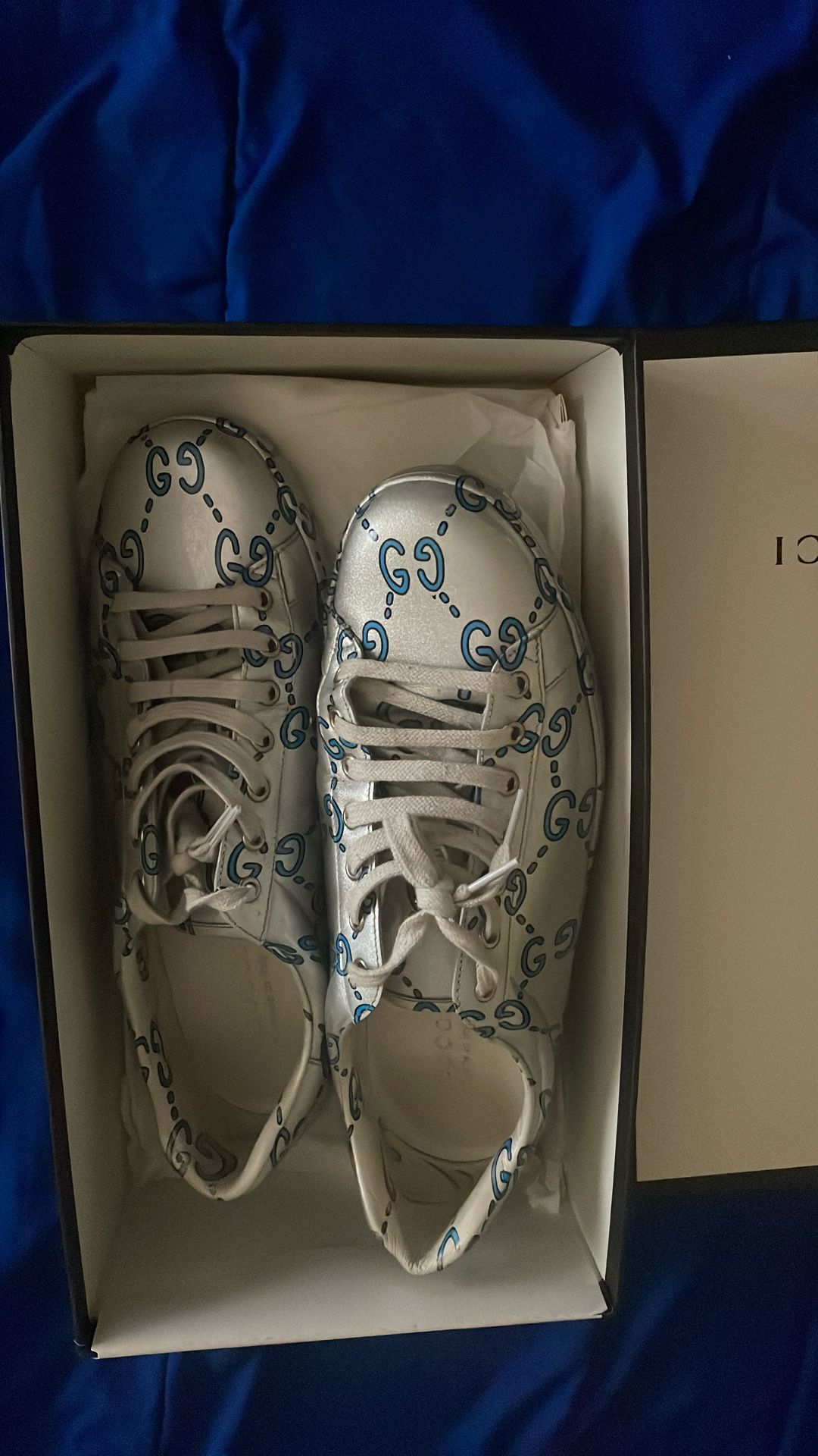 Gucci shoes (size 11)