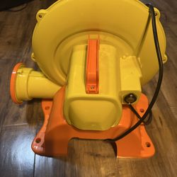 Bouncy house blower