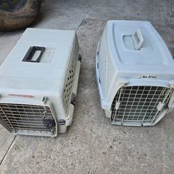 Small Dog / Cat Crates 