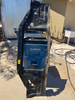 1979 ford core support