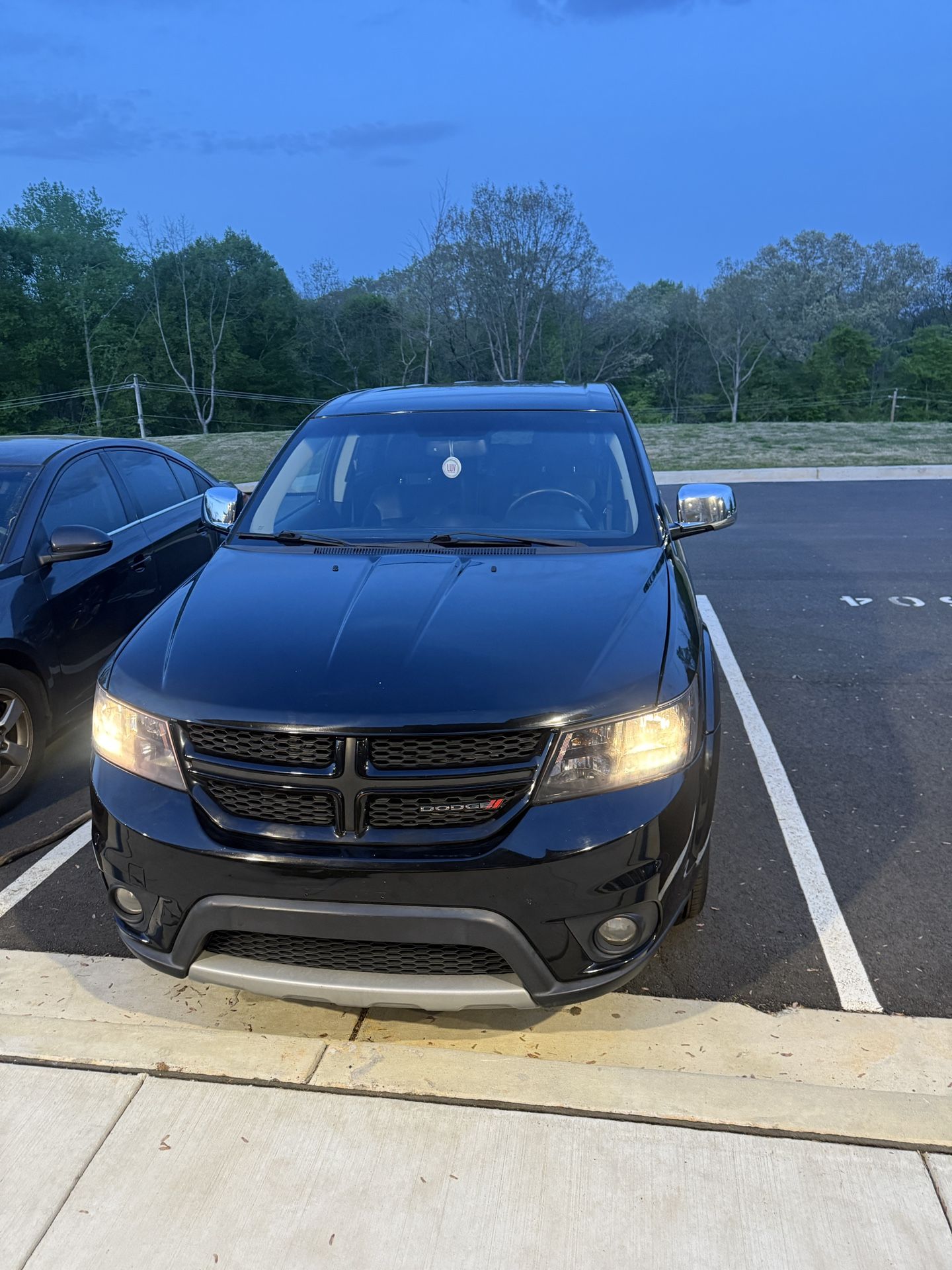 2017 Dodge Journey