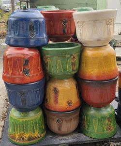Clay Pots