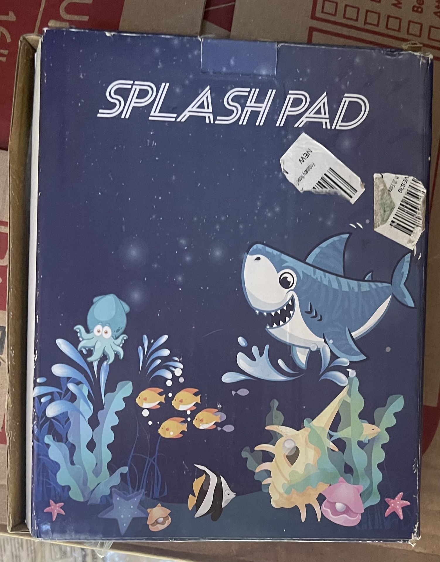 Splash Pad