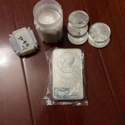 Silver Buffalo 1 Oz Coin