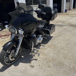 2011 Harley Davidson 