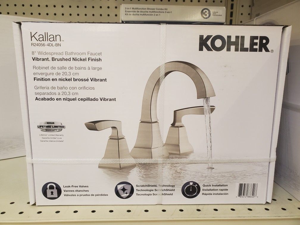 Kohler Kallan Bathroom Faucet for Sale in Covina, CA OfferUp