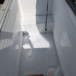 Deep Freezer 4 Ft Long 3 Ft Tall And 2 Ft Wide. 