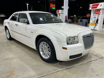 2009 Chrysler 300… 2.7 V6 engine