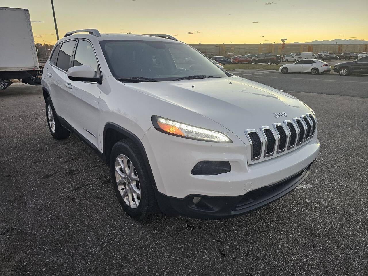 2015 Jeep Cherokee
