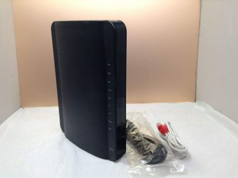 Arris TG1672G Gateway Gigabit Router WiFi Telephone Cable Modem