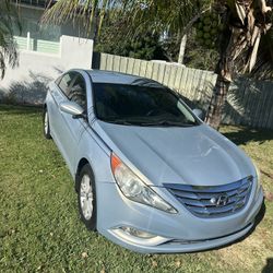 2014 Hyundai Sonata