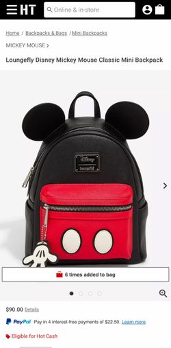 Loungefly Disney