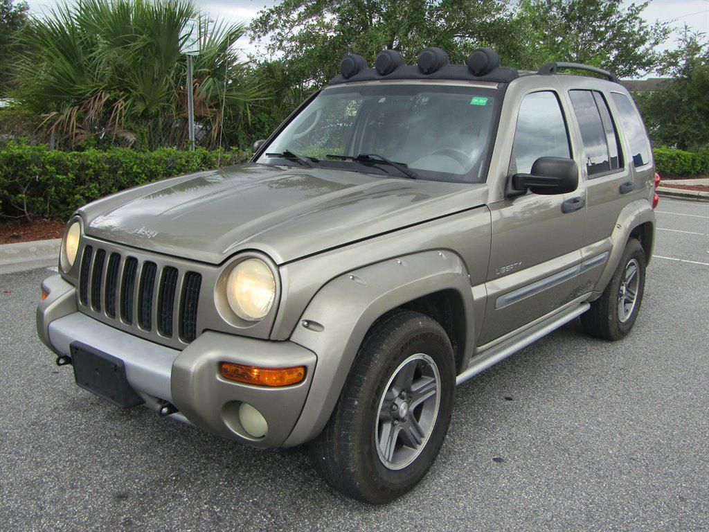 2004 Jeep Liberty