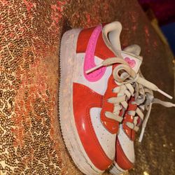 Limited Addition Valentines Nikes Sneakers 