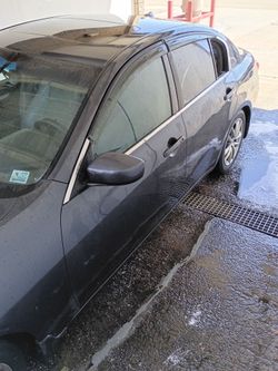 2009 Infiniti G37